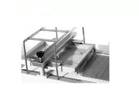 Nicht Bäckerei-Verarbeitungs-Ausrüstung des Stock-Oberflächen-0.75KW 1060mm