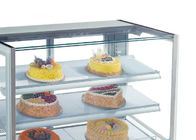 ISO 720w der gestreckten Winkel kühlte Kuchen-Verkaufsmöbel