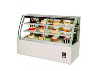 Kuchen-Anzeigen-Kühlschrank der Kunststein-Basis-980w 2000mm