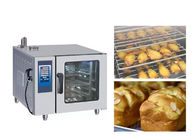 Automatische Reinigungs-900mm Handelsausrüstung küchen-50HZ