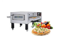 Weiter Infrarot-Werbungs-Gas-Pizza-Ofen 16kW H 1600mm