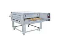 Pizza-Ofen der Heißluft-1200mm Handelsdes förderer-380V