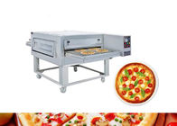 Pizza-Ofen der Heißluft-1200mm Handelsdes förderer-380V