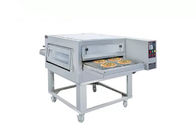 Hoher Handelspizza-Ofen der Leistungsfähigkeits-18kw 500mm