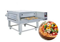 Hoher Handelspizza-Ofen der Leistungsfähigkeits-18kw 500mm