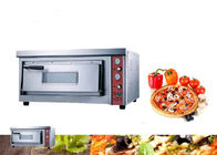 Einlagiger 1300mm Handelspizza-Ofen tischplatten-60w