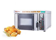 625mm 5.8kw industrielle Bäckerei Oven With Timer Counter