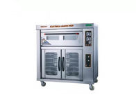 1300mm Konvektion Oven For Bakery Shop Bäckerei-9.4kw