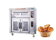 1300mm Konvektion Oven For Bakery Shop Bäckerei-9.4kw