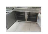 Handels-Undercounter Kühlschrank SS304 290w 0.3L