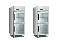 Verpflegungs-Kühlgeräte des verstellbaren Regal-100kg 497W