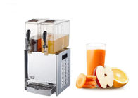 Buffet Juice Dispenser For Cold Drink 200W 2×10L