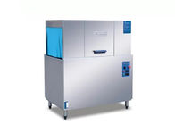 Energiesparende einzylindrige industrielle Spülmaschine des Restaurant-44.5kw