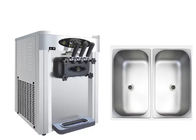 Abkühlende Maschine gefrorenen Joghurts 1800w Embraco Aspera des Kompressor-R22