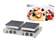 zusätzliche Ausrüstung der Küchen-300 1.8kw Celsius für Pfannkuchen
