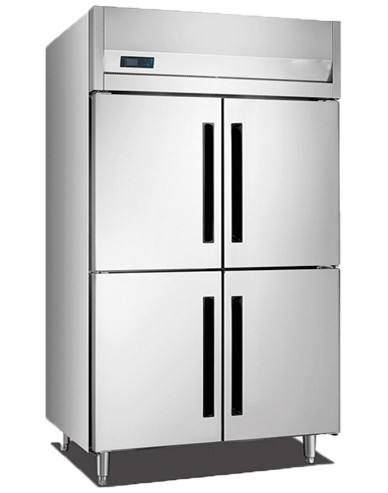 14 Behälter-industrielle versorgende Kühlschrank-Luftkühlung einfaches gesäubertes 1150*800*1980mm