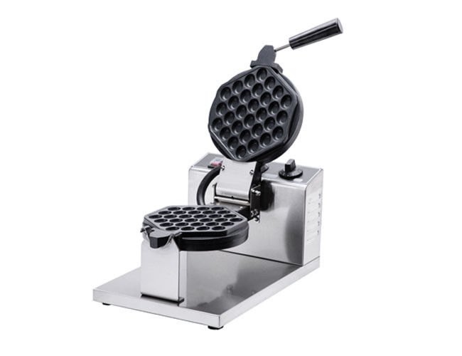 Elektrische Snack-Food-Verarbeitungs-Ausrüstung für Größe 410x260x260mm Reataurant-Waffel-8.5kg