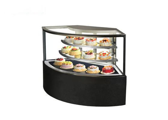 Anzeigen-Kühlschrank des Kuchen-900W