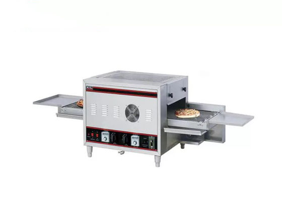 Countertop 0.06kw 18" Gas-Förderer-Pizza-Ofen