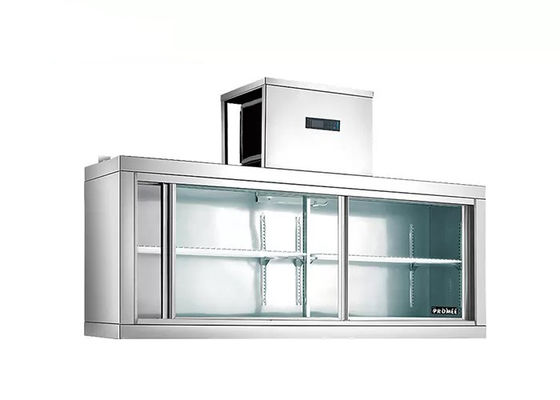 An der Wand befestigte versorgende Kühlgeräte SS201 320mm