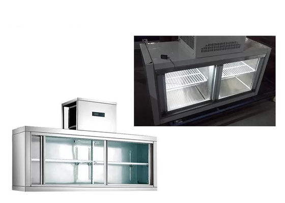 An der Wand befestigte versorgende Kühlgeräte SS201 320mm