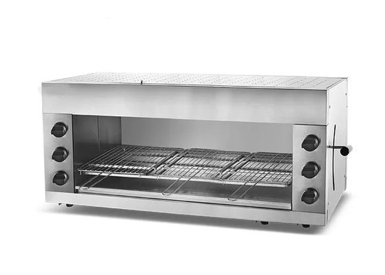 Edelstahl 9KW, der Ausrüstung kocht
