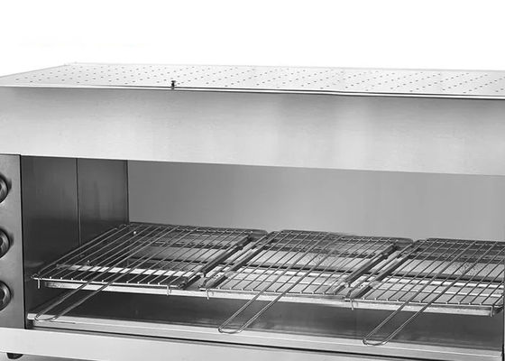 Edelstahl 9KW, der Ausrüstung kocht