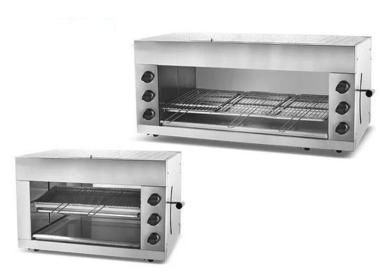 Edelstahl 9KW, der Ausrüstung kocht