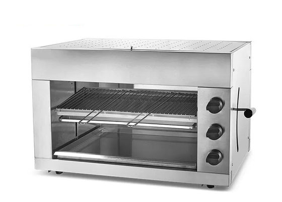Edelstahl 9KW, der Ausrüstung kocht