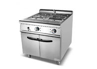 rostfreie Küchen-Ausrüstung 380V 50Hz für Restaurant