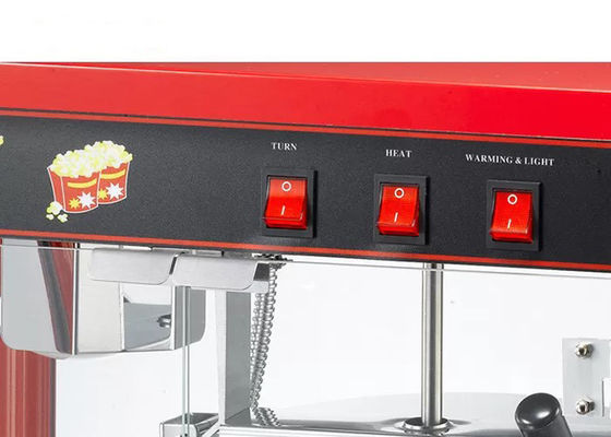 Popcorn 1.35kw, das Maschine herstellt