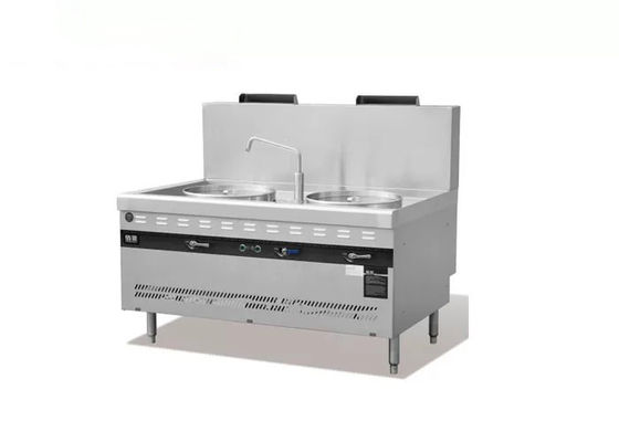 kommerzielle chinesische kochende Ausrüstung 2800Pa 1500mm für Nudel